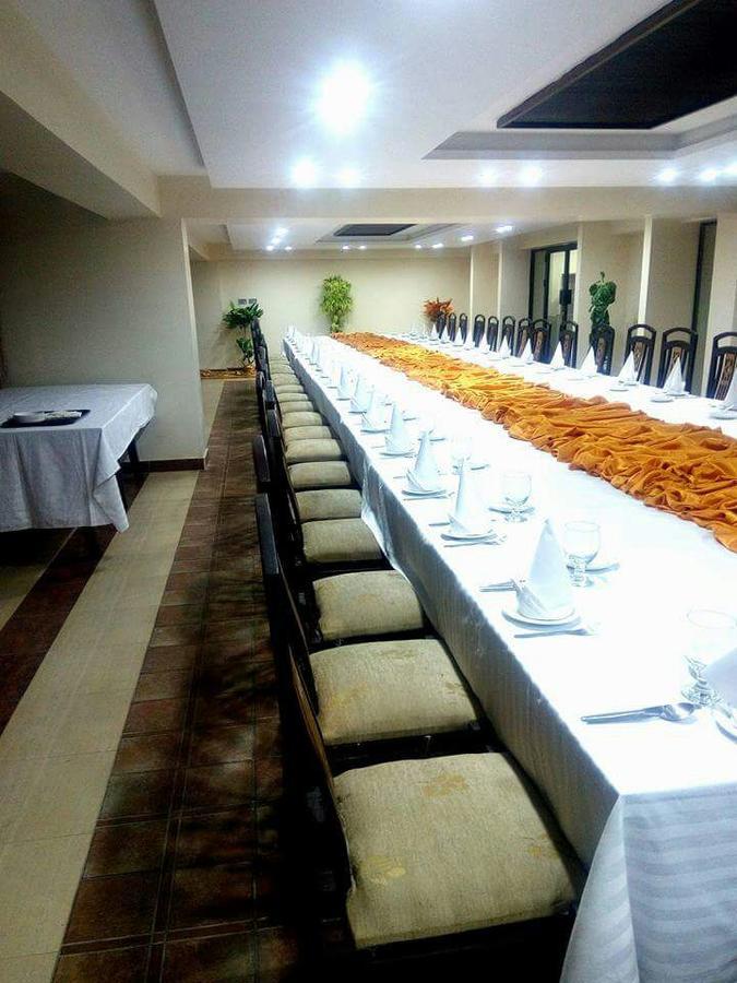 Bling Hotel International Multan Luaran gambar