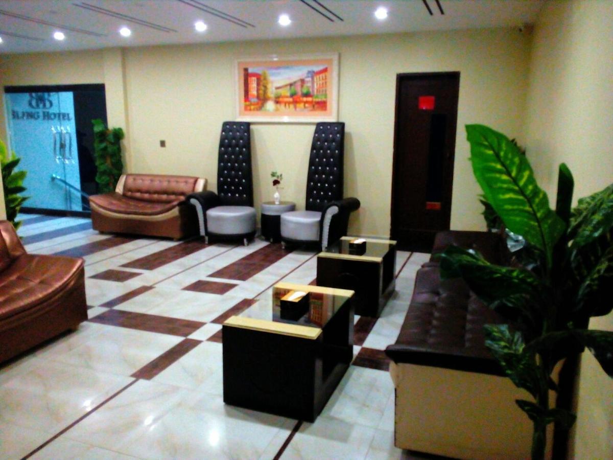 Bling Hotel International Multan Luaran gambar