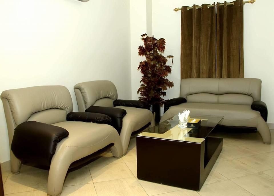 Bling Hotel International Multan Luaran gambar