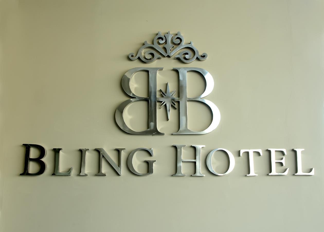 Bling Hotel International Multan Luaran gambar